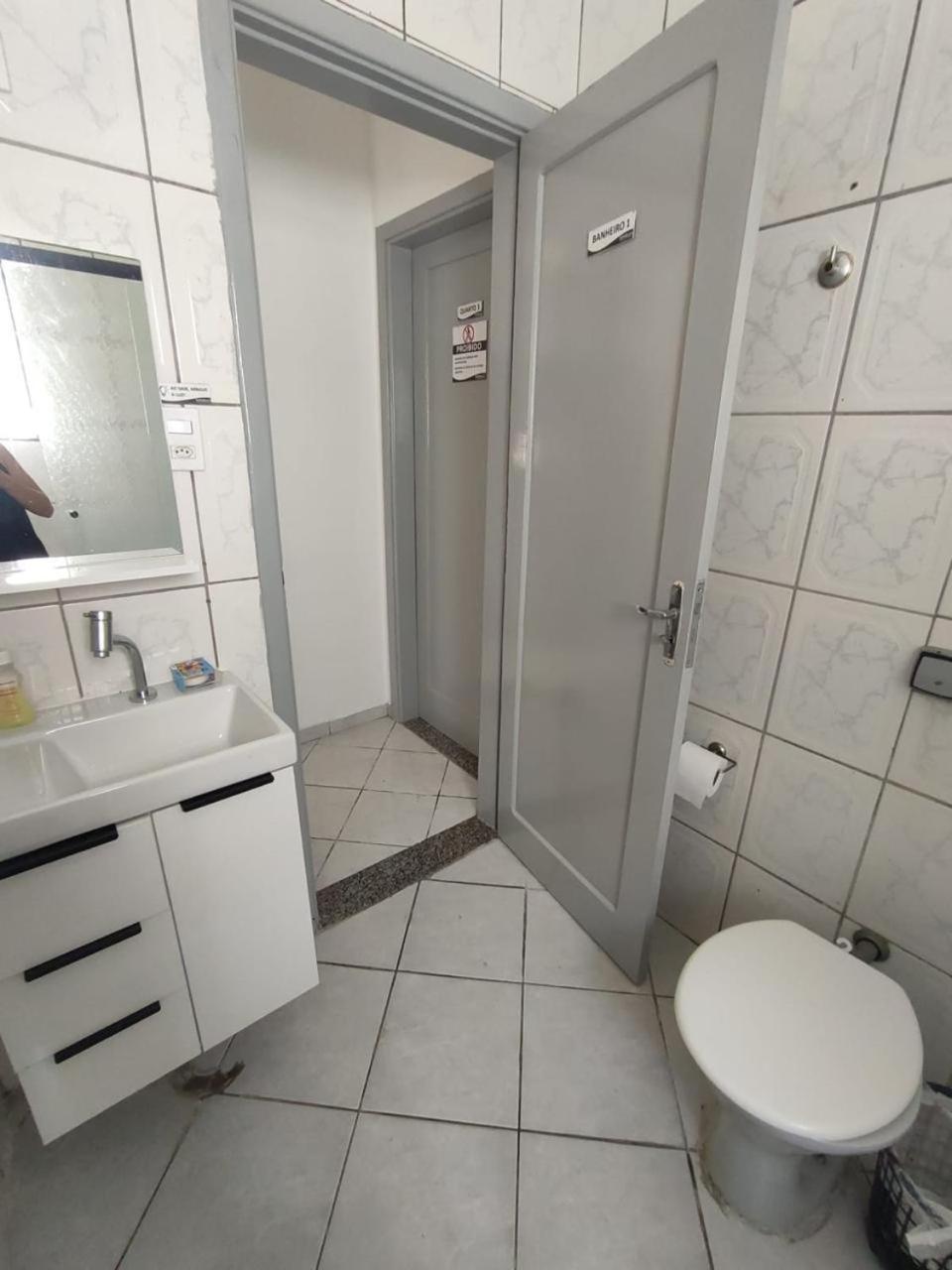 Residencia Rca13 호텔 산토스 외부 사진