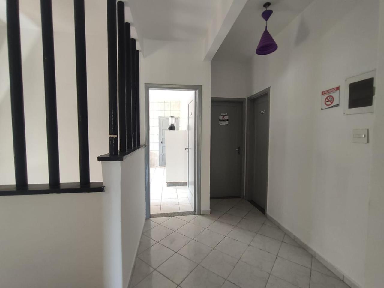 Residencia Rca13 호텔 산토스 외부 사진