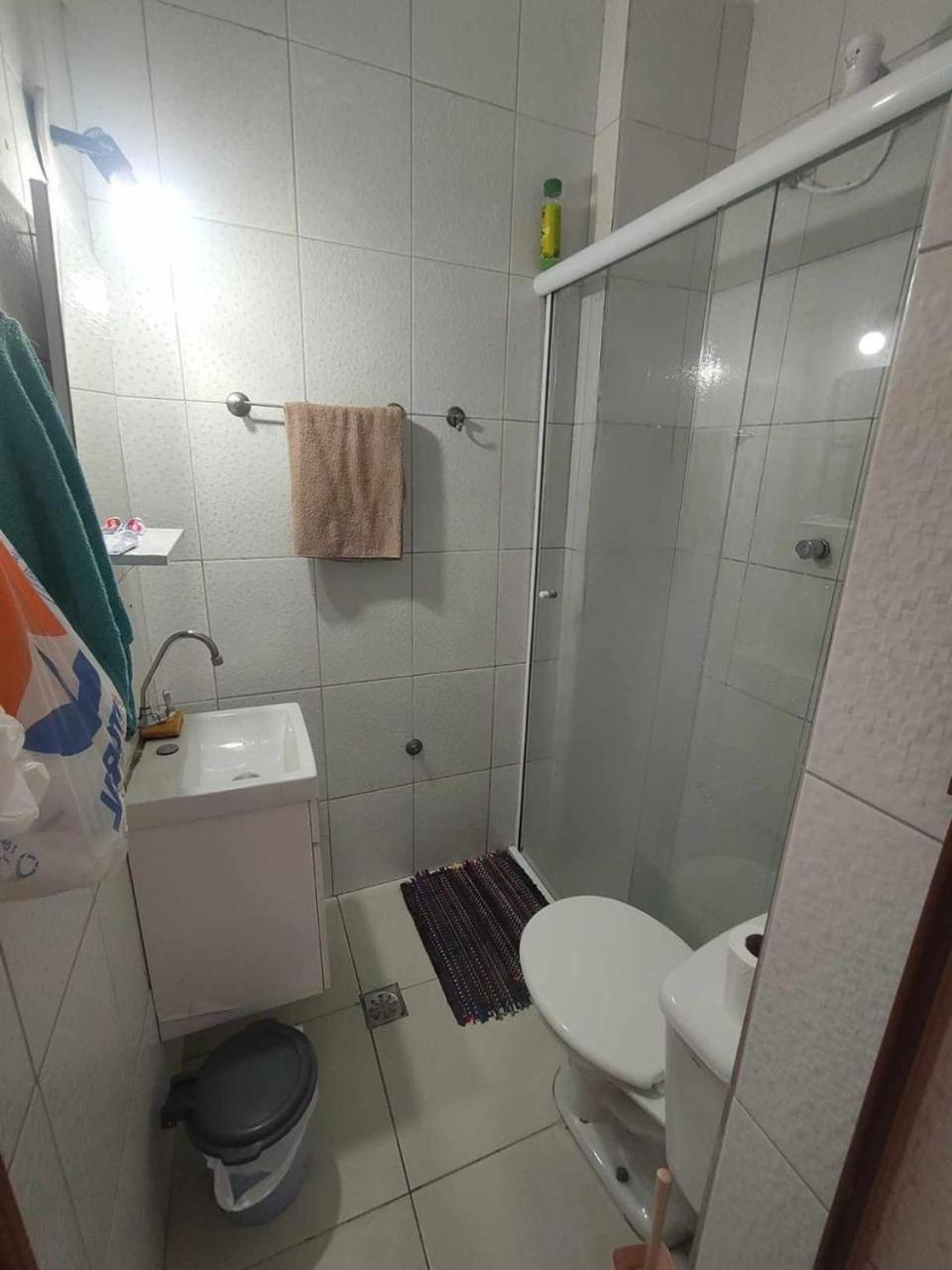 Residencia Rca13 호텔 산토스 외부 사진